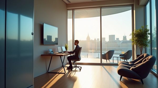 Maintenance informatique Nantes : services adaptés aux TPE et PME