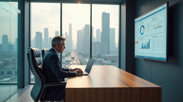 Optimisez votre gestion avec un logiciel erp sur-mesure