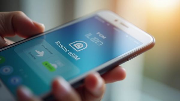 Roamic eSIM : pourquoi certains utilisateurs l'apprécient davantage que d'autres